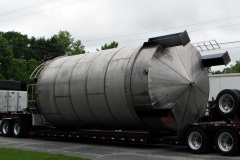 Stainless Steel Tank Construction